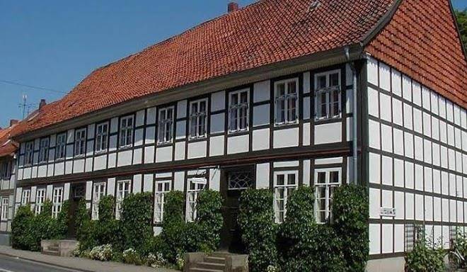 Fachwerkhauser leinegarten