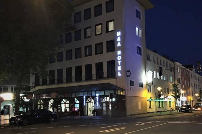 M&a cityhotel