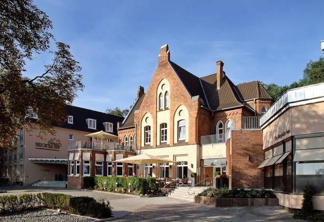 Parkhotel bergholzchen