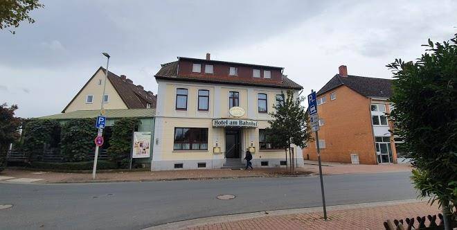 Stichweh's hotel am bahnhof