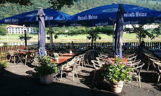 Bodenwerder hotel restaurant weserstuben