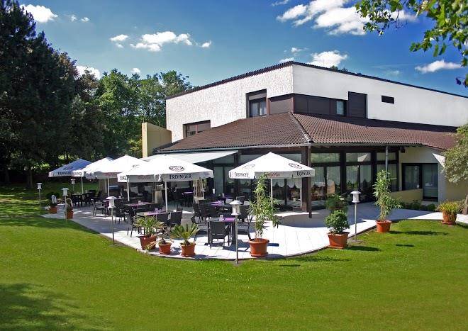 Haus am eberbach hotel restaurant
