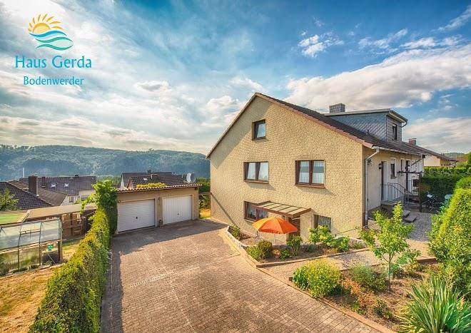 Haus gerda ferienwohnungen bodenwerder