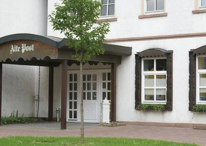 Hotel alte post