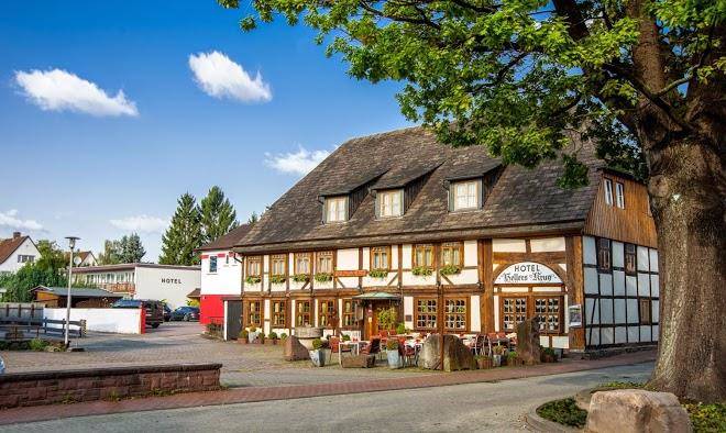 Hotel restaurant hellers krug gmbh