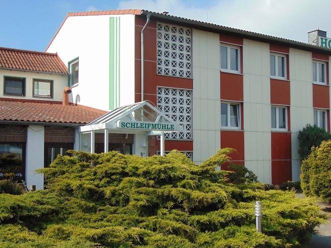 Hotel Schleifmuhle Image