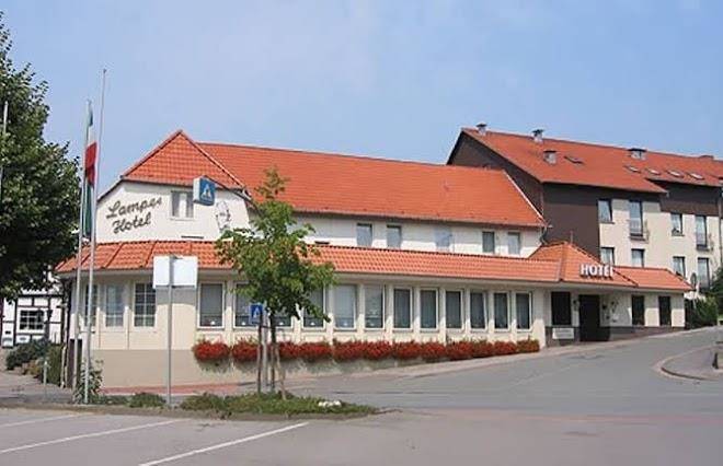 Lampes posthotel