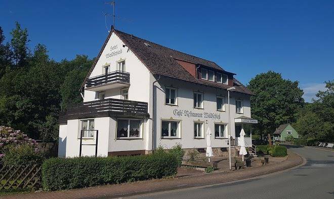 Pension waldschlos