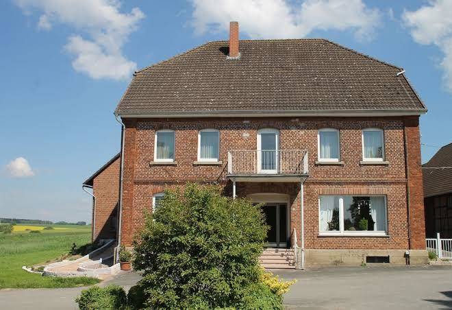Ruhezone ferienhof lohmann