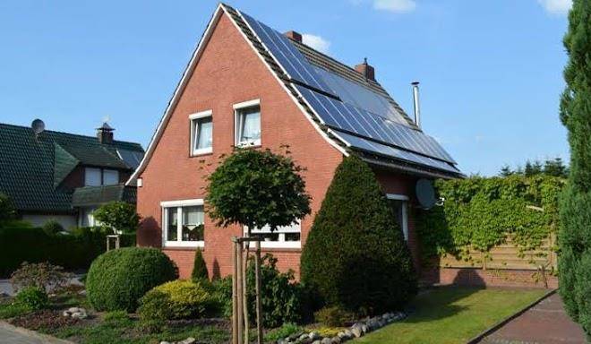 Ferienhaus erika moormerland