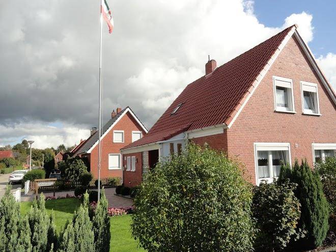 Ferienhaus ferienwohnung fewo amelsberg in 26789 leer in ostfriesland
