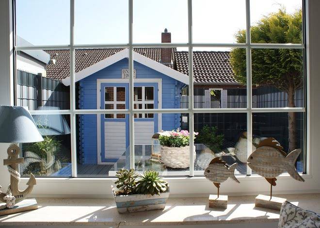 Ferienhaus mowe
