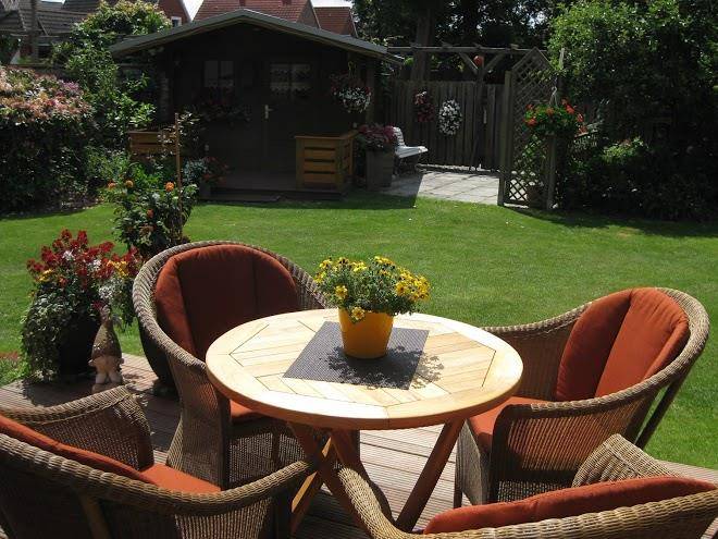 Ferienwohnung schwalbe