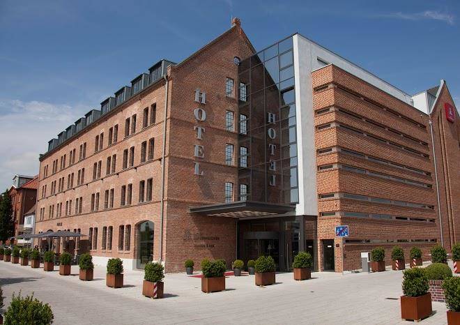 Hotel hafenspeicher