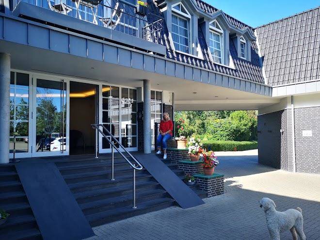 Hotel restaurant lange