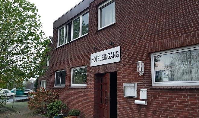 Hotel rotbuche