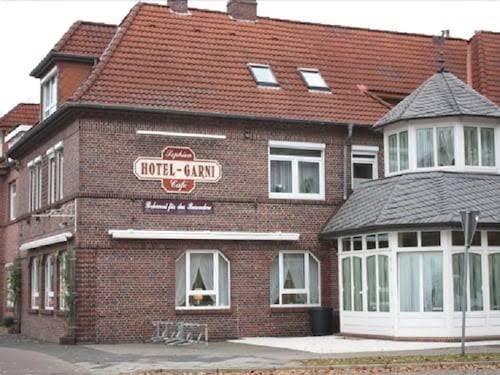 Hotel sophien cafe