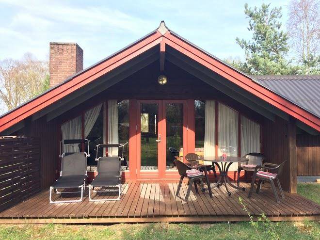 Ferienhaus gartow am see