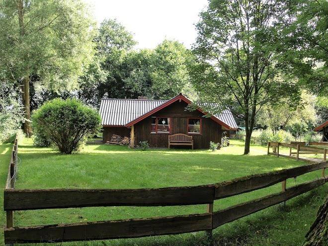 Ferienhaus pannier i + ii