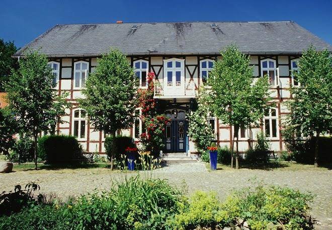 Herrenhaus salderatzen