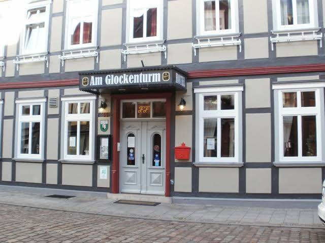 Hotel am glockenturm