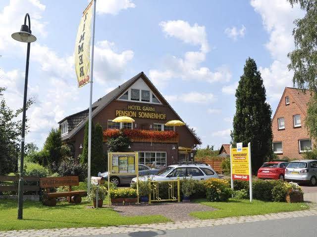 Hotel garni sonnenhof