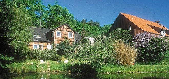 Lindenhof und lindenkrug