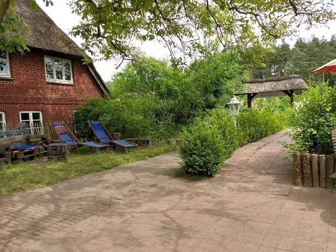 Pension tante storch