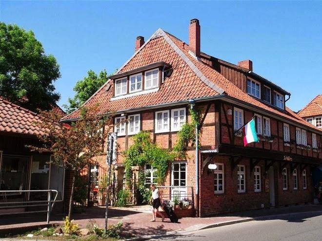 Schillers gastehaus