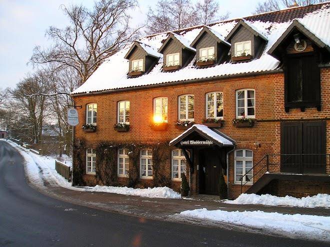 Akzent hotel wassermuhle heiligenthal luneburger heide