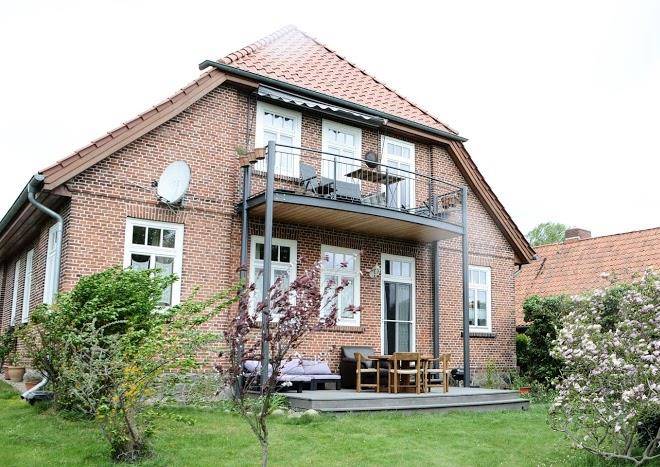 Altes deichvogthaus