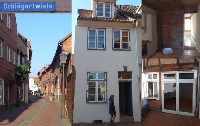 Altstadt ferienhaus schlagertwiete 3
