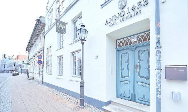 Anno 1433 Hotel Luneburg Image
