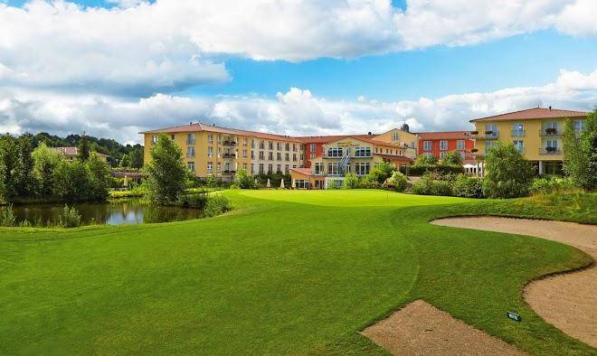 Best western premier castanea resort hotel