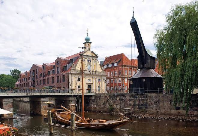 Dormero hotel altes kaufhaus luneburg