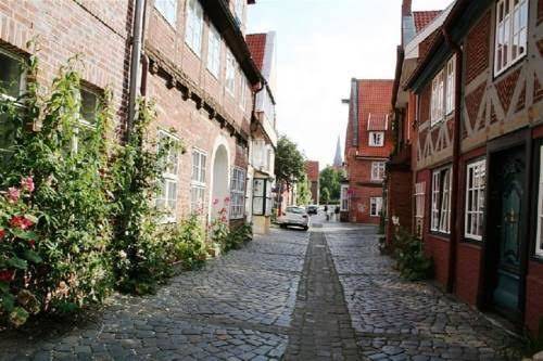 Ferienwohnung altstadtgluck
