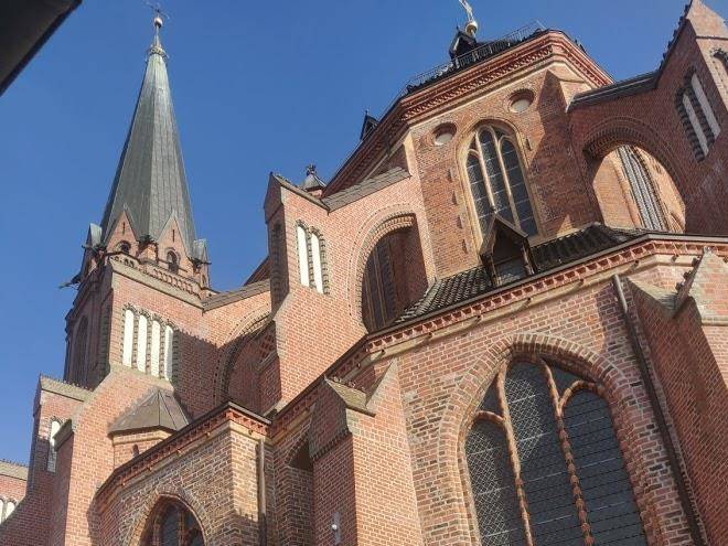 Ferienwohnung an der nicolaikirche
