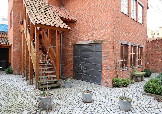 Gastehaus am wasserturm