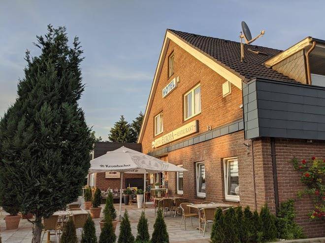 Hotel&restaurant europa