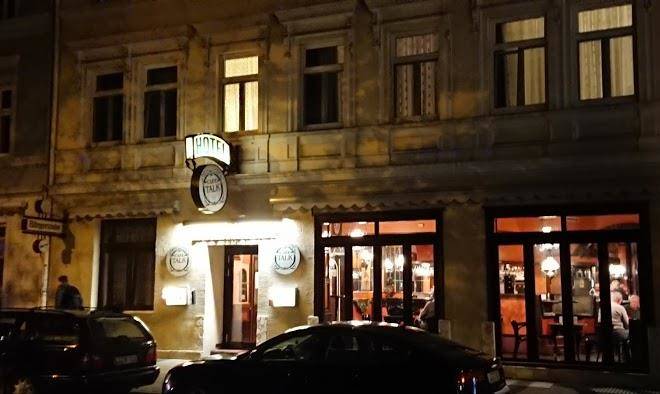 Hotel lubecker hof