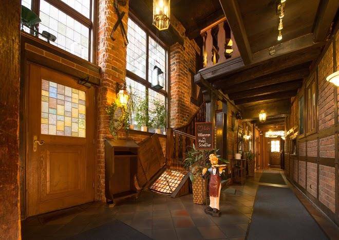 Hotel scheffler garni