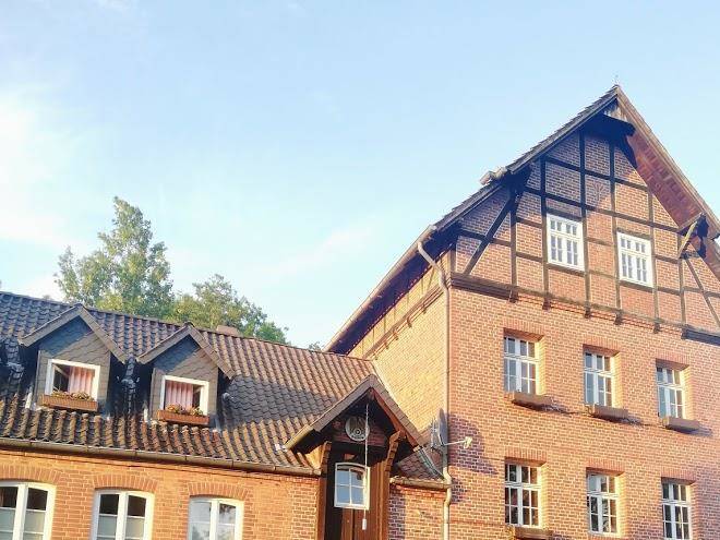 Akzent hotel wassermuhle heiligenthal restaurant