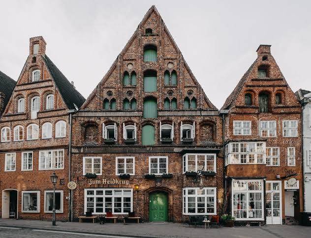 Hotel zum heidkrug & cafe lil