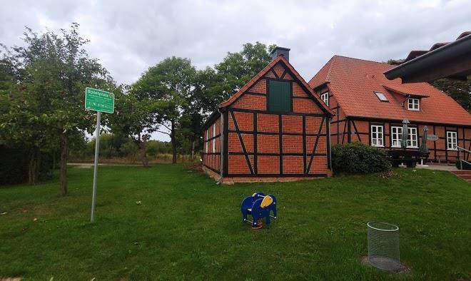 Informations und gastehaus alte schule