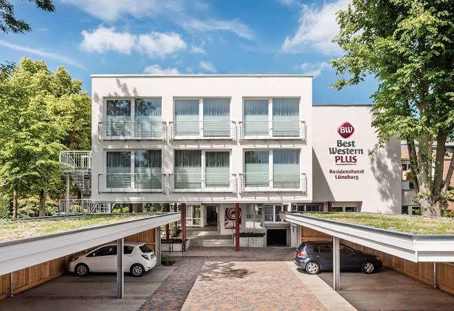 Best western plus residenzhotel