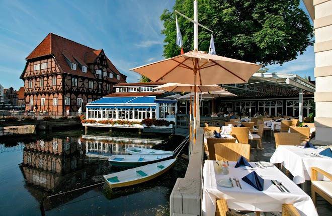 Bergstrom hotel luneburg