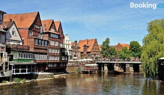 Wohnung in luneburg