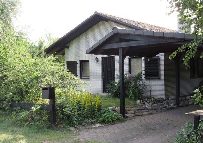 Ferienhaus uchte darlaten