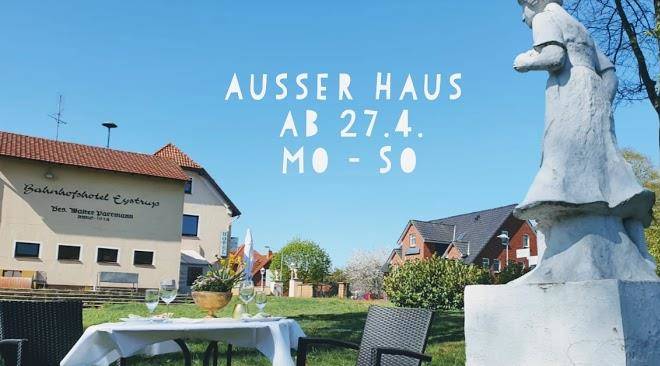 Hotel und restaurant parrmann