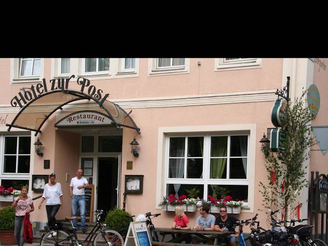 Hotel zur post